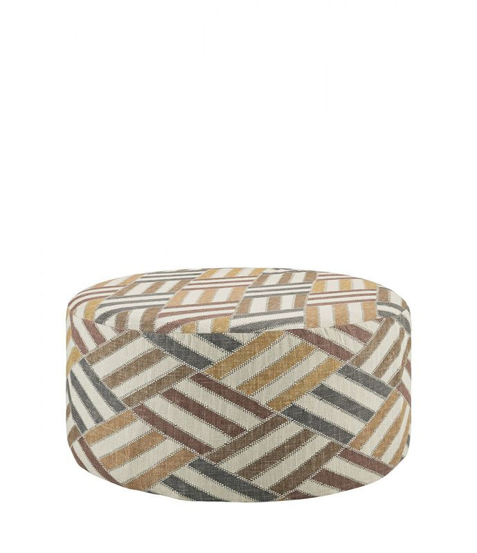 Marrakech Puff - Artwood
