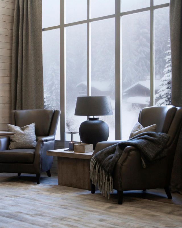 Pasadena Lampe - Artwood