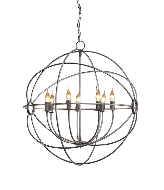 Hovedbilde Rome taklampe Ø80 cm | ...