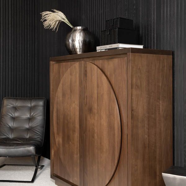 Armando Vase - Artwood