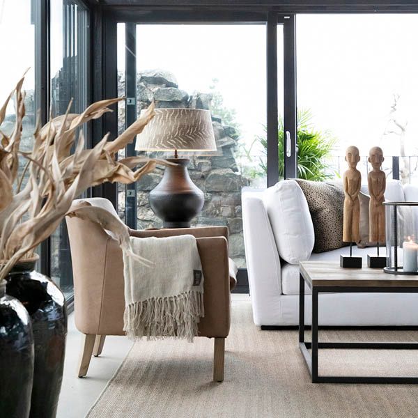 Bergamo Bordlampe - Artwood