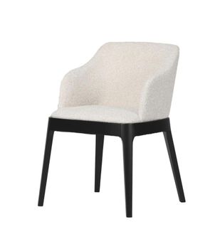 Hovedbilde Boston m/armlene svarte bein - Home Factory