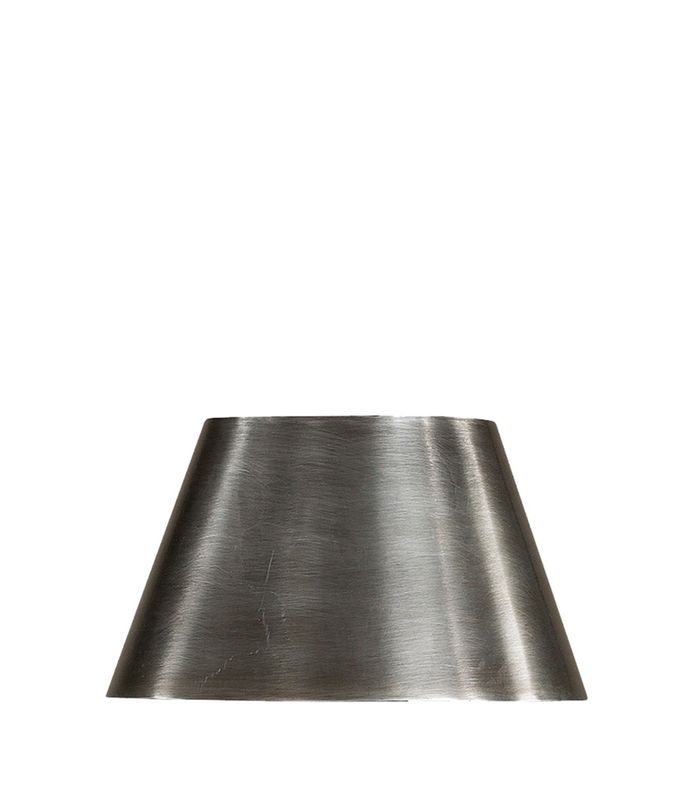 Pewter Lampeskjerm - Artwood