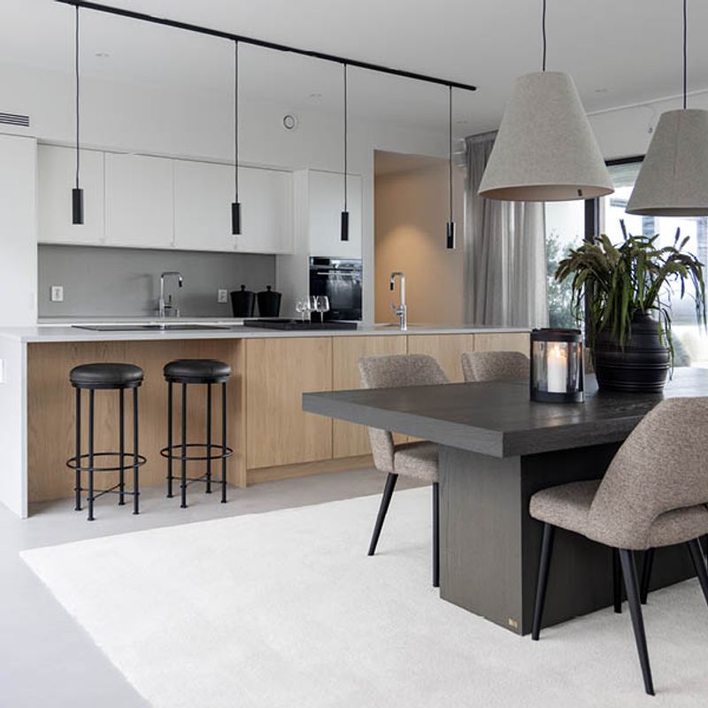 Toronto taklampe | Artwood
