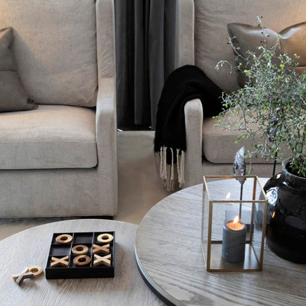 Mendoza Bondesjakk - Artwood