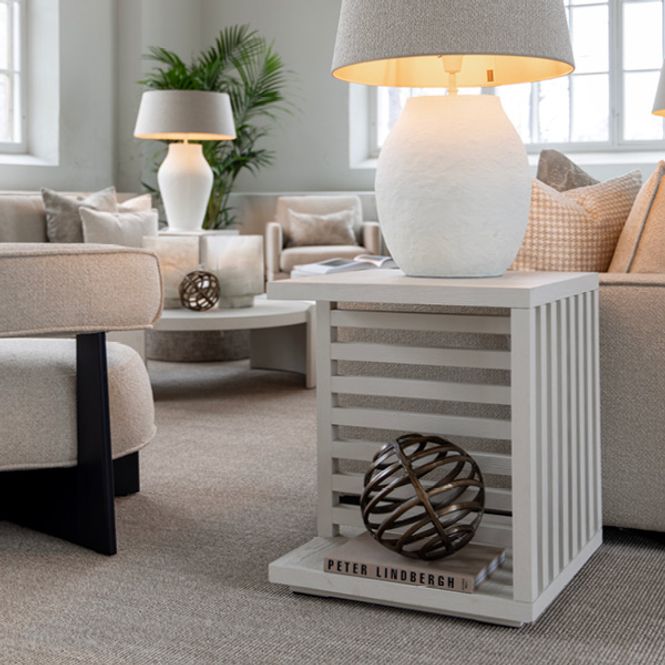 Hovedbilde Kane ivory mist sidebord | ...