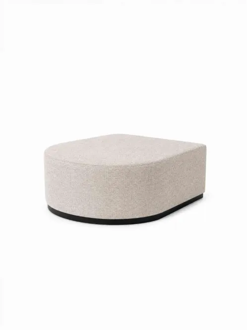 Hovedbilde Style buet puff | Home ...