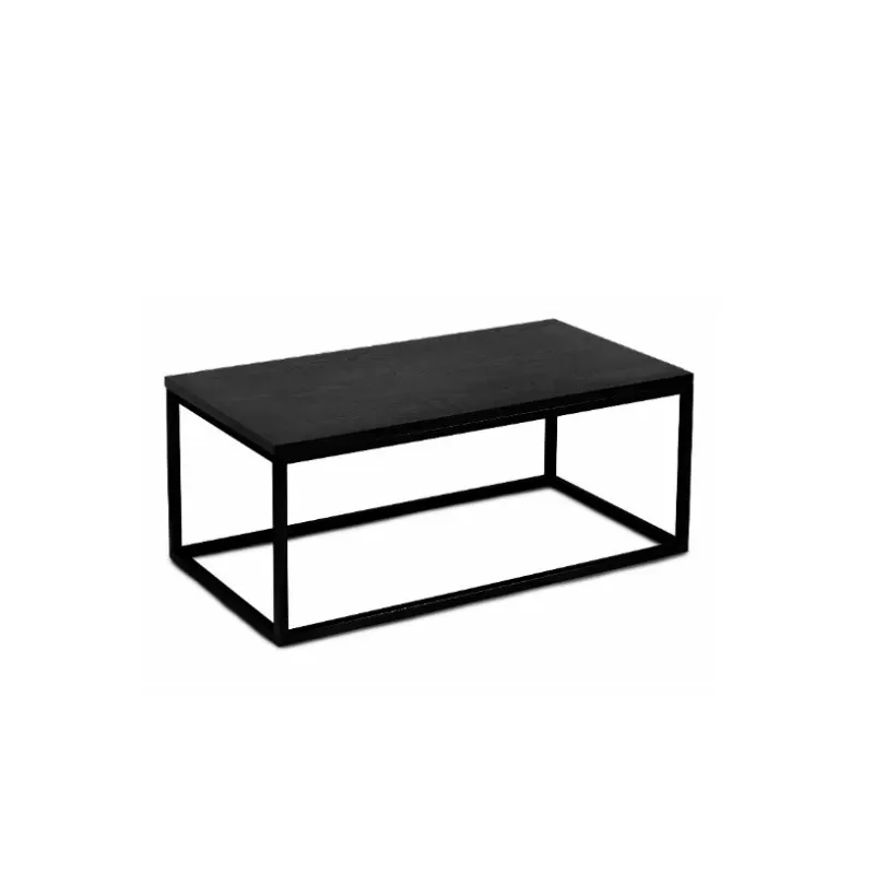 Oceanside glass sidebord rektangulær| Home Factory