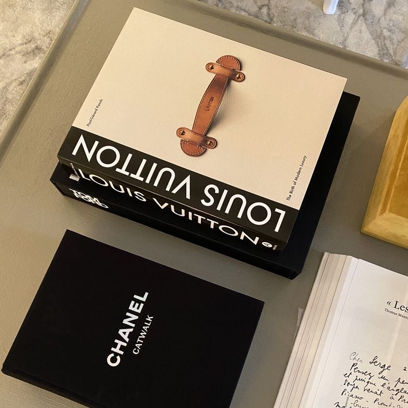 Louis Vuitton: The Birth of Modern Luxury - New Mags