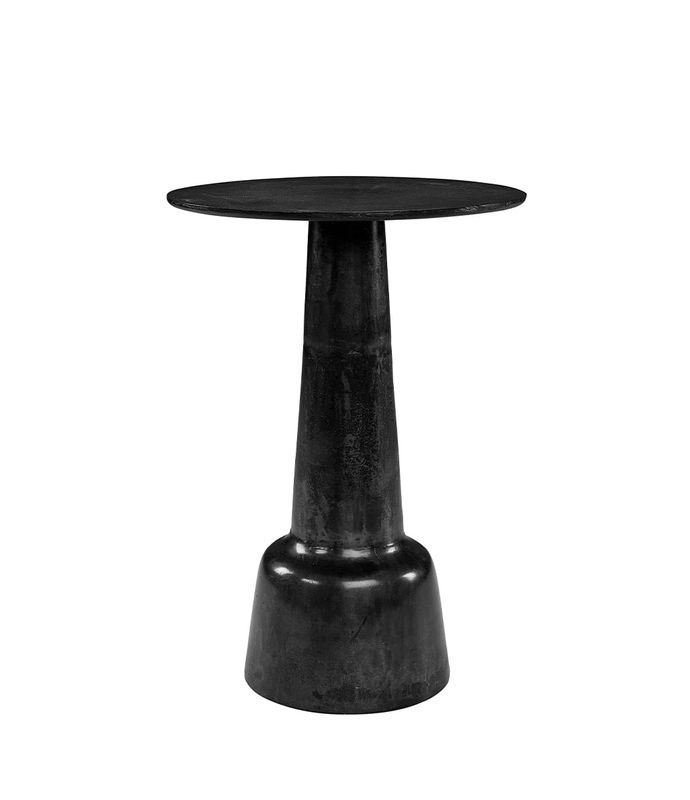 Kim Svart Sidebord - Artwood