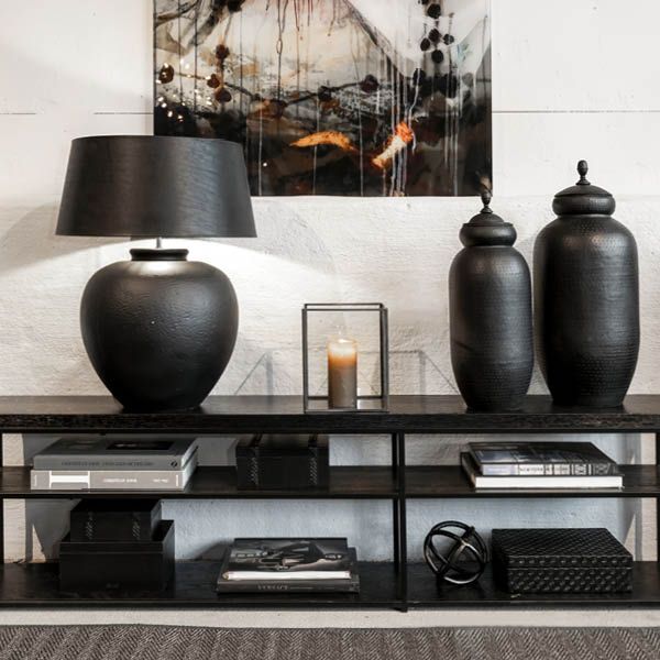 Genua Krukke - Artwood