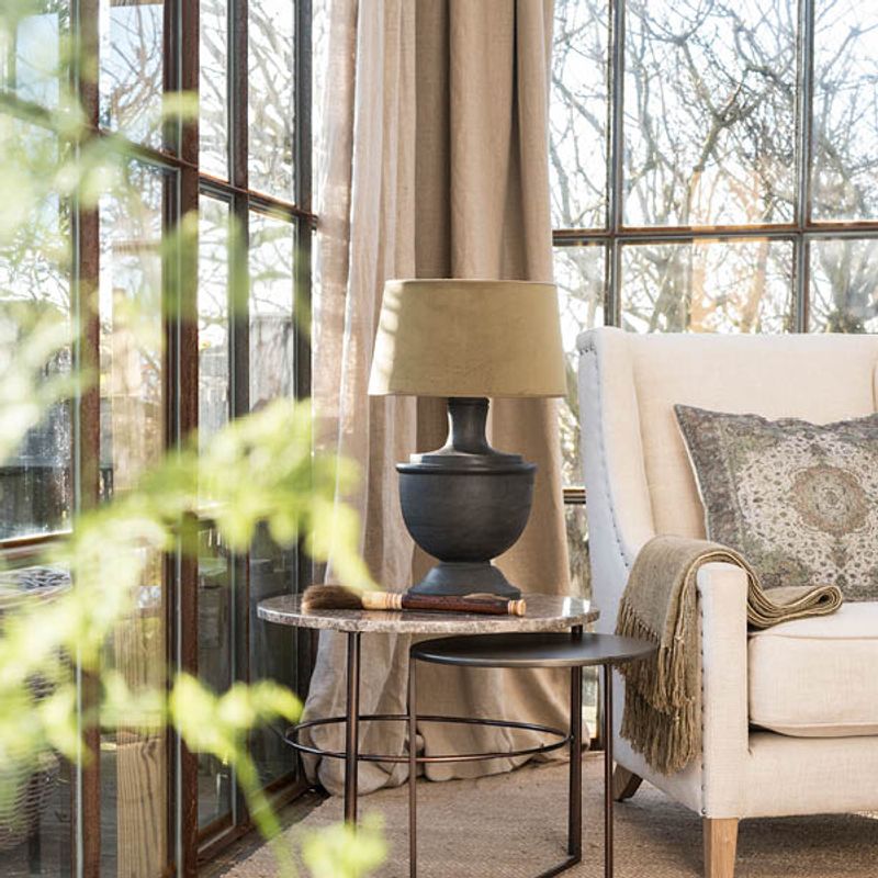 Capri Bordlampe - Artwood