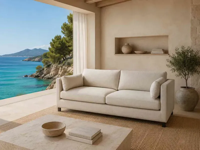 Lugano sofa | Home Factory
