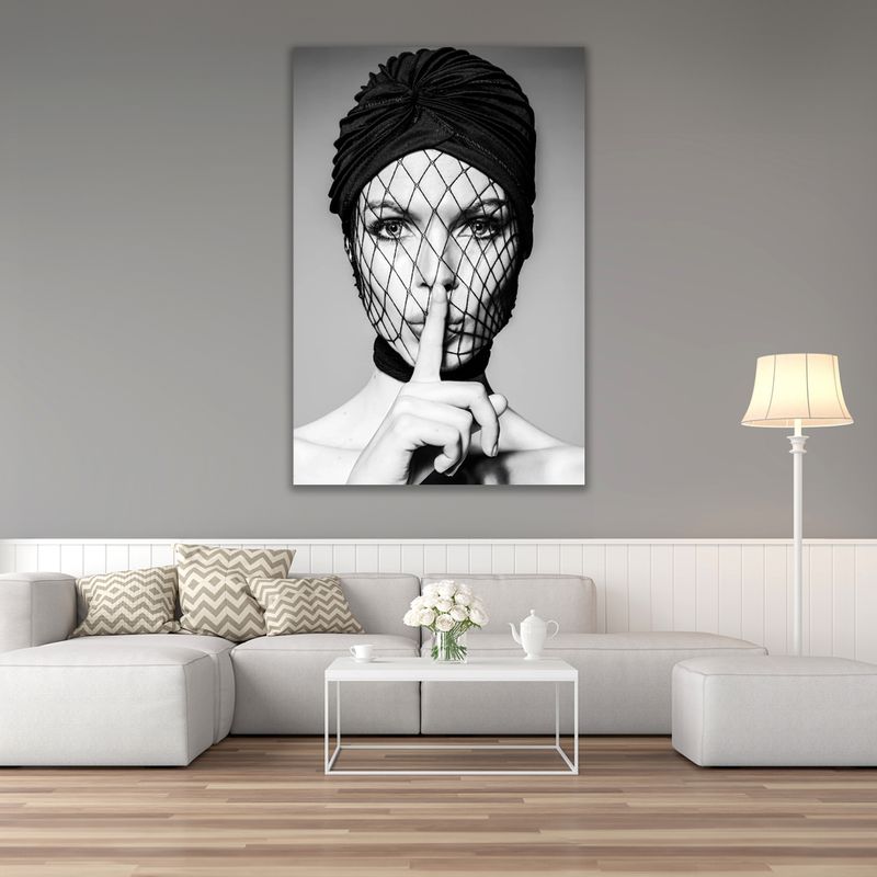 Blissful Silence GN8930 | Cobra Art