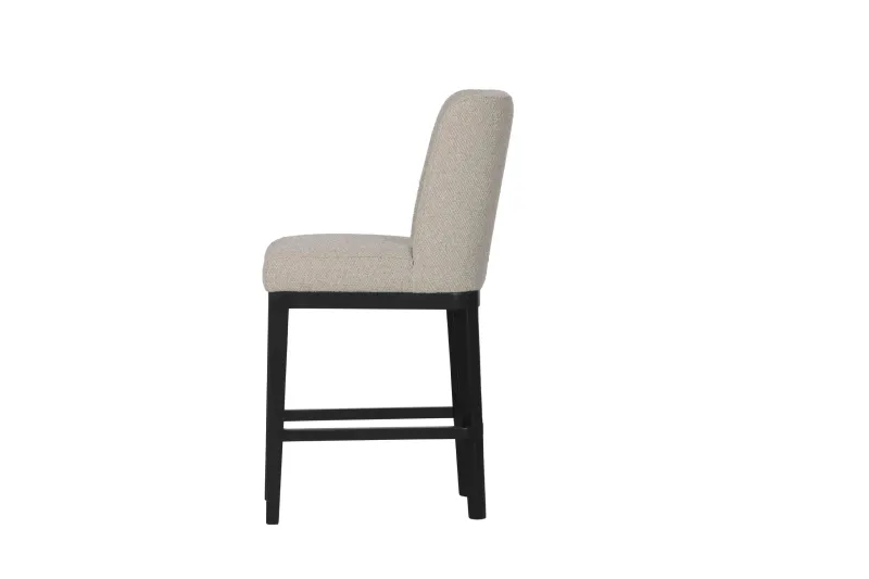 York barstol – svarte bein | Home Factory