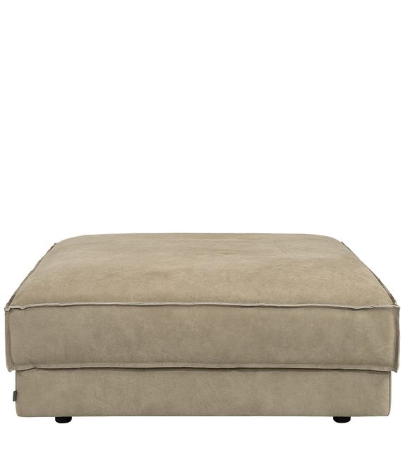 Hovedbilde Montana Nubuck Skinn Puff - ...