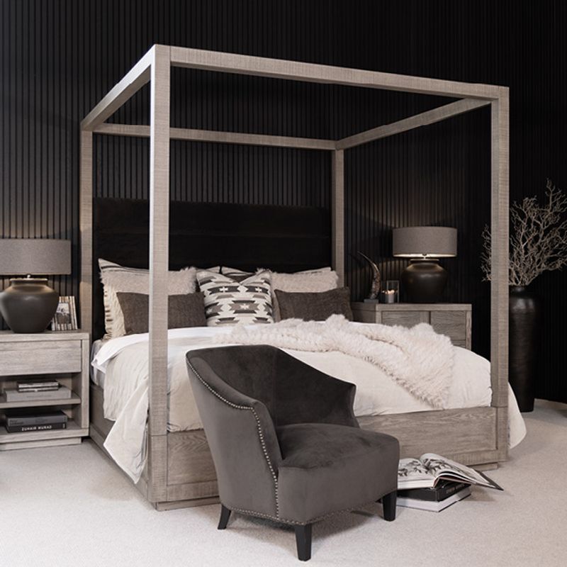 Hunter sengeramme | Artwood
