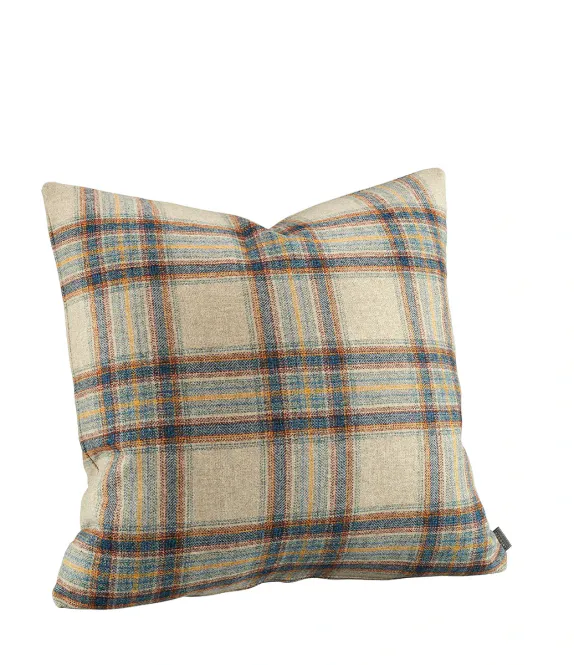 Hovedbilde Glensdale Check putetrekk | ...