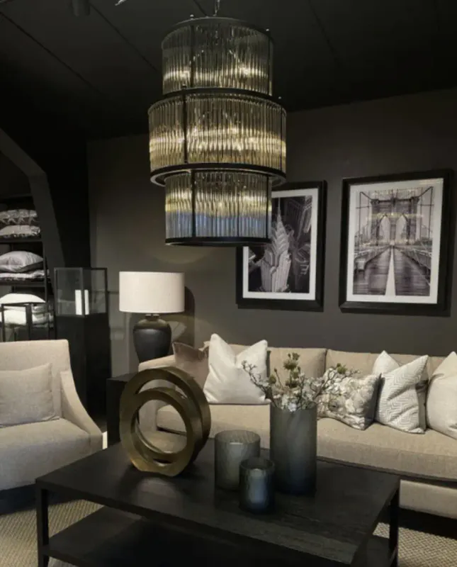 Corona taklampe H79 | Home Factory