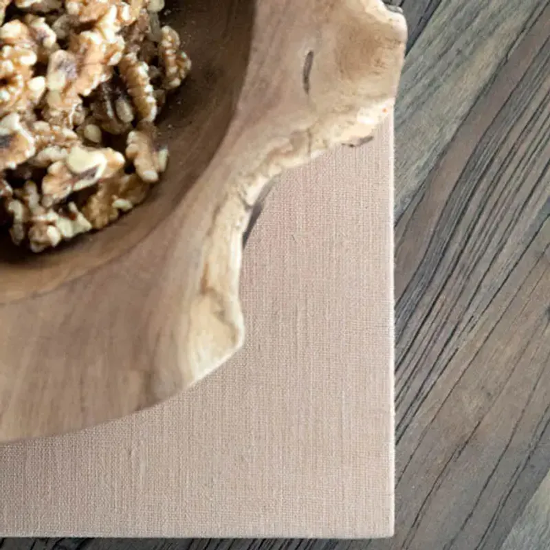 Root skåler og fat i teak | Artwood