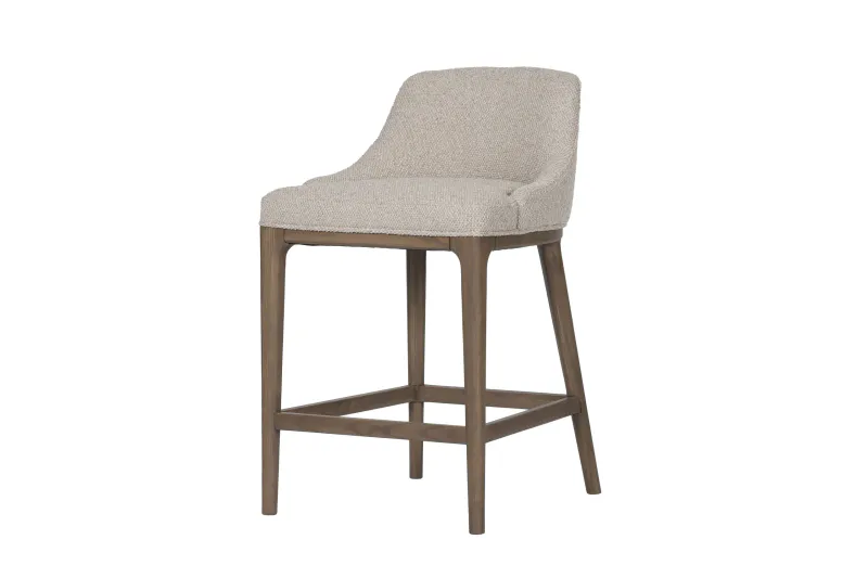 Lexington barstol – muskatfargede bein | Home Factory