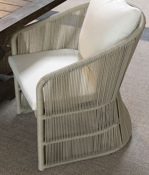 Los Cabos Spisestol - Artwood