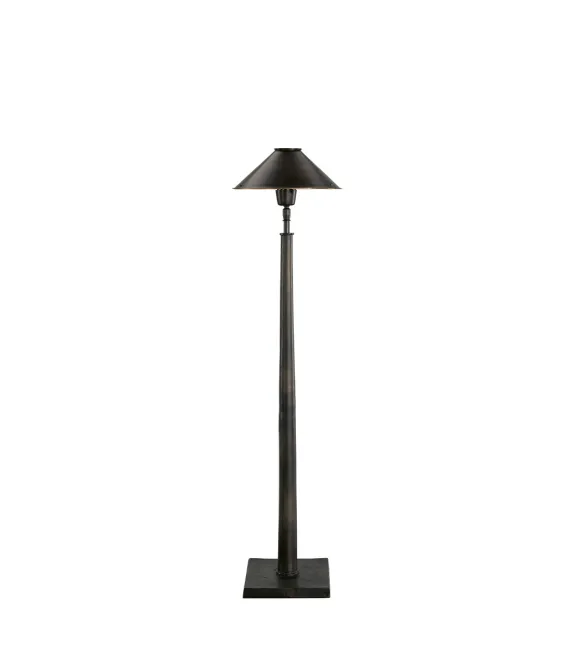 Hovedbilde Positano bordlampe med skjerm ...