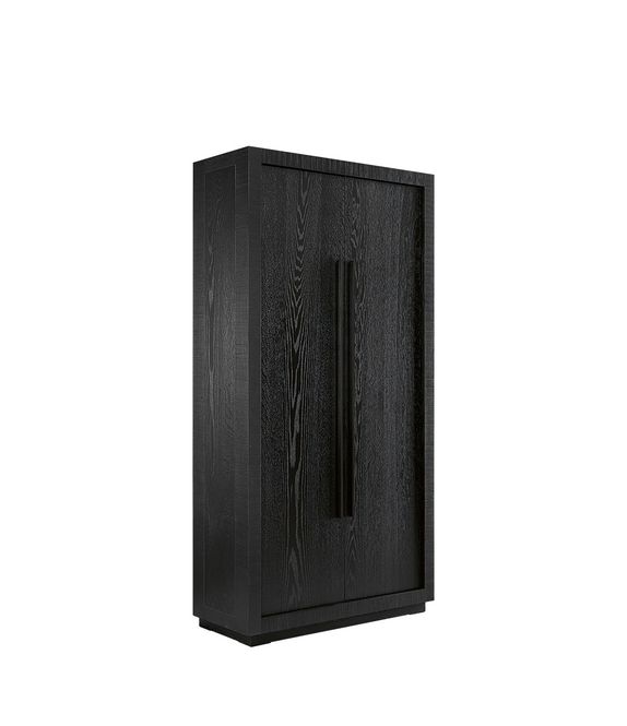 Hovedbilde Hunter Svart Skap - Artwood