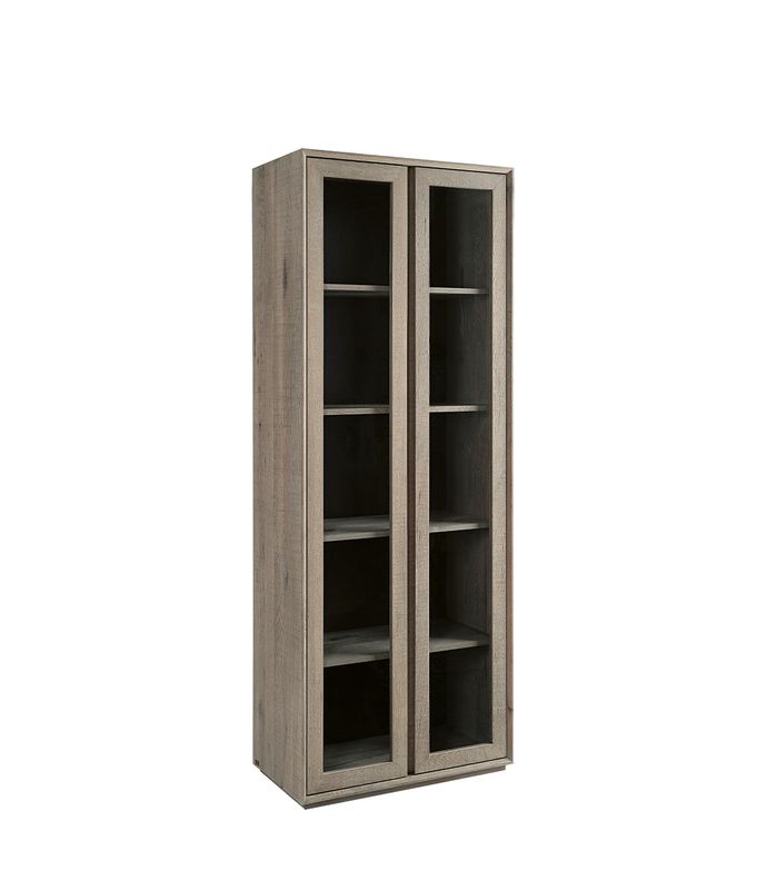 Vancouver Silverstone Skap - Artwood