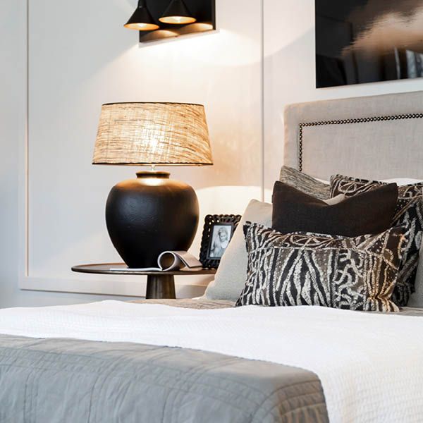 Pasadena Lampe - Artwood