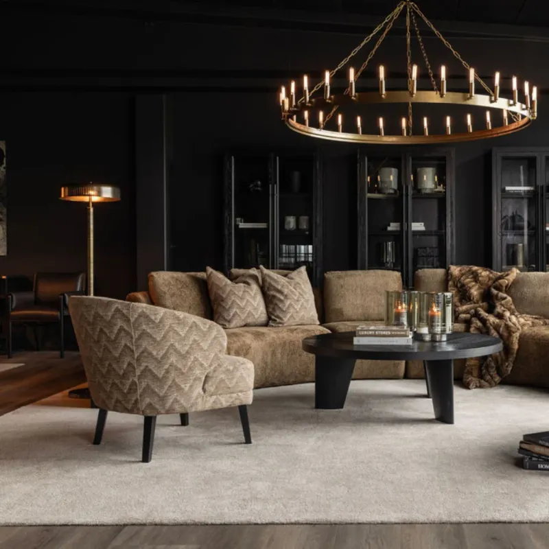 Reef lyslykt i munnblåst glass | Artwood