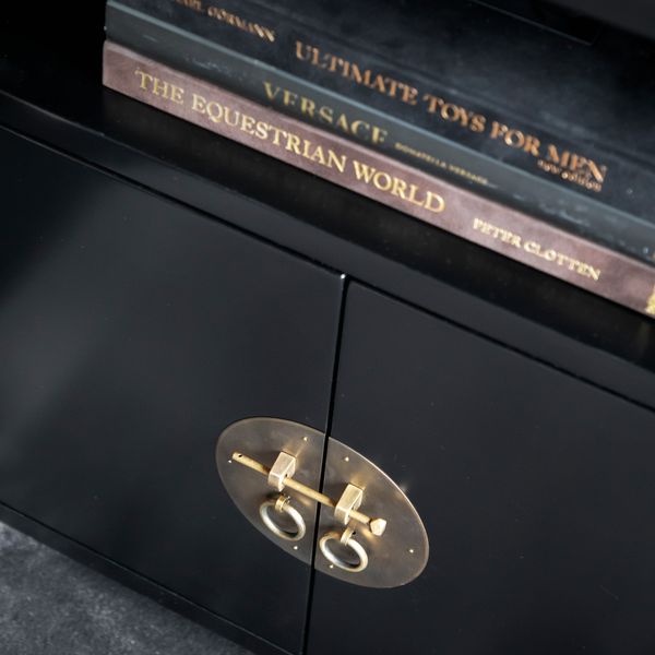 Macao Nattbord - Artwood