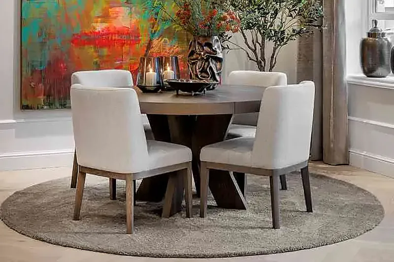 Cleveland uttrekkbart spisebord | Home Factory