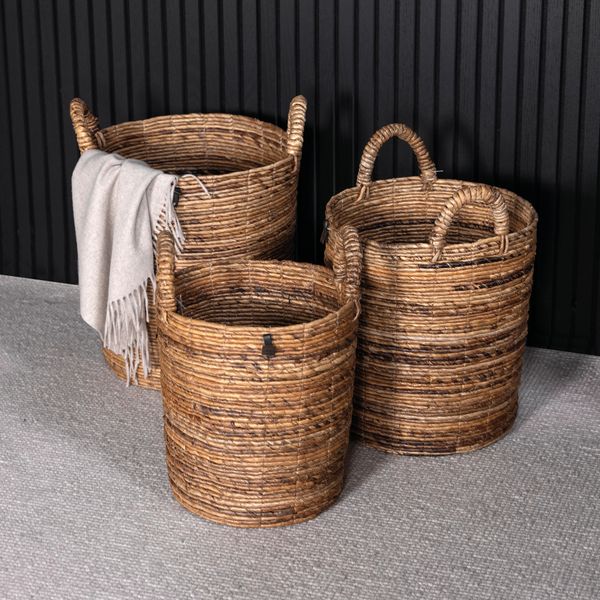 Cesto 3-pack Kurvsett - Artwood