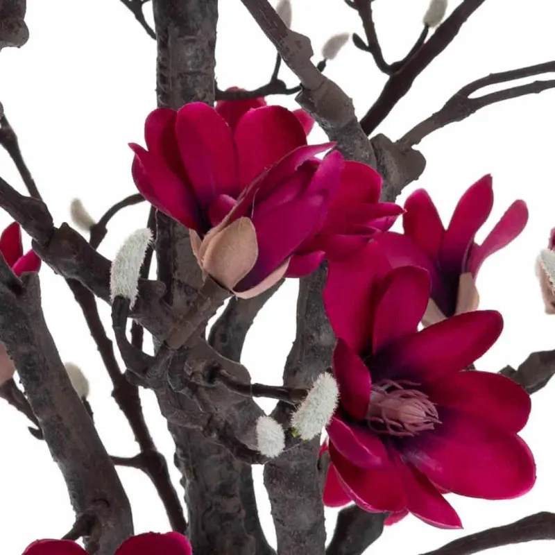 Kunstig magnoliatre 210–240 cm