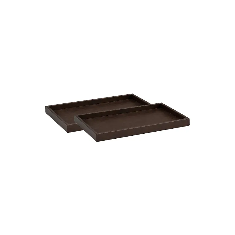 Montero skinnbrett 2-sett 13 x 10 cm | Artwood