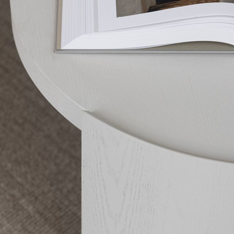 Oakland Ivory Mist Ø80 Sofabord - Artwood