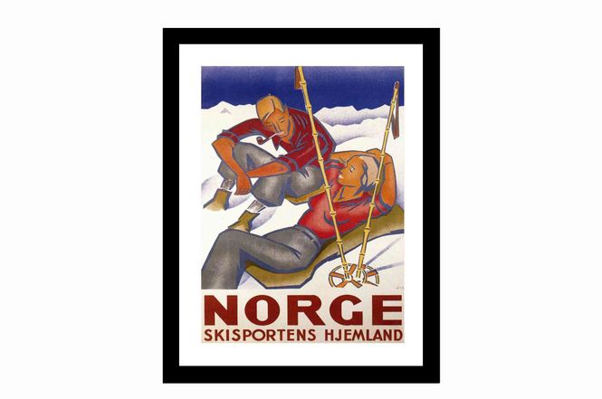Hovedbilde Skisportens hjemland no.2 ...
