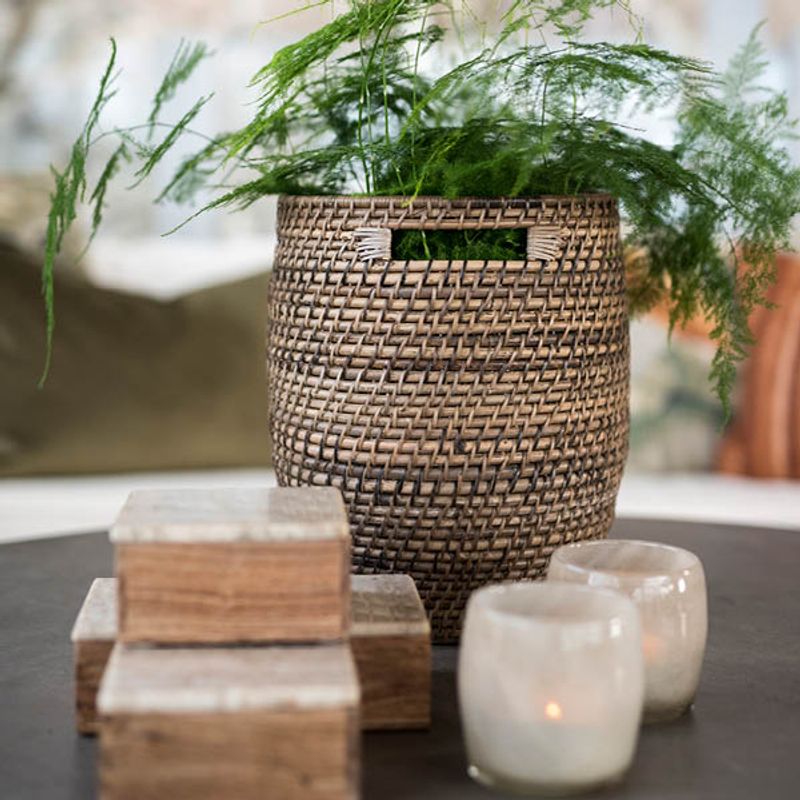 Amazon Natural Antique Kurv - Artwood