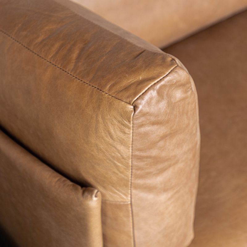Brioche sofa – Natural Washed Sand | Artwood