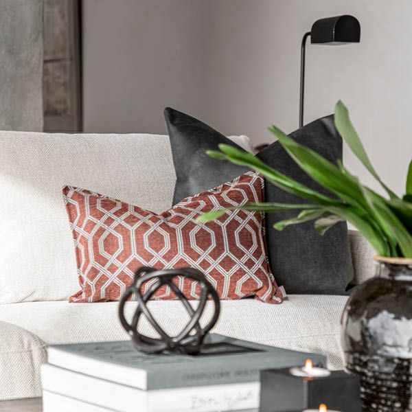 Carlo Svart Dekor - Artwood