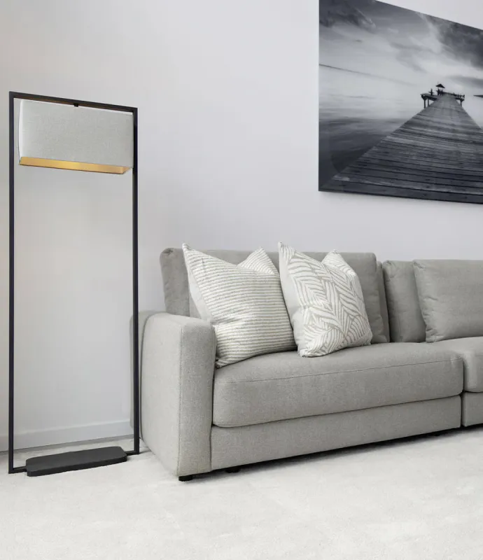 Donati Frame Floor Rave lampeskjerm | Artwood