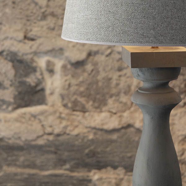 Normandie H:73cm Bordlampe - Artwood