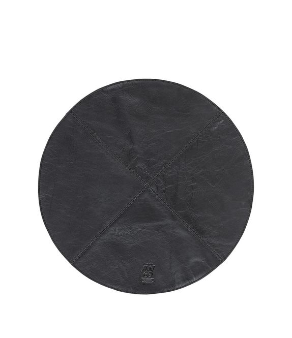 Hovedbilde Nero Rund Bordbrikke Svart - ...