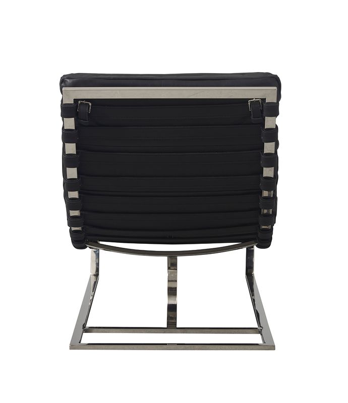 Cliff HT Black Sjeselong - Artwood