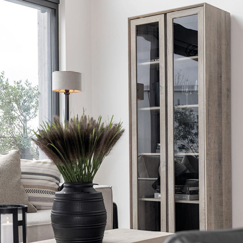 Vancouver Silverstone Skap - Artwood