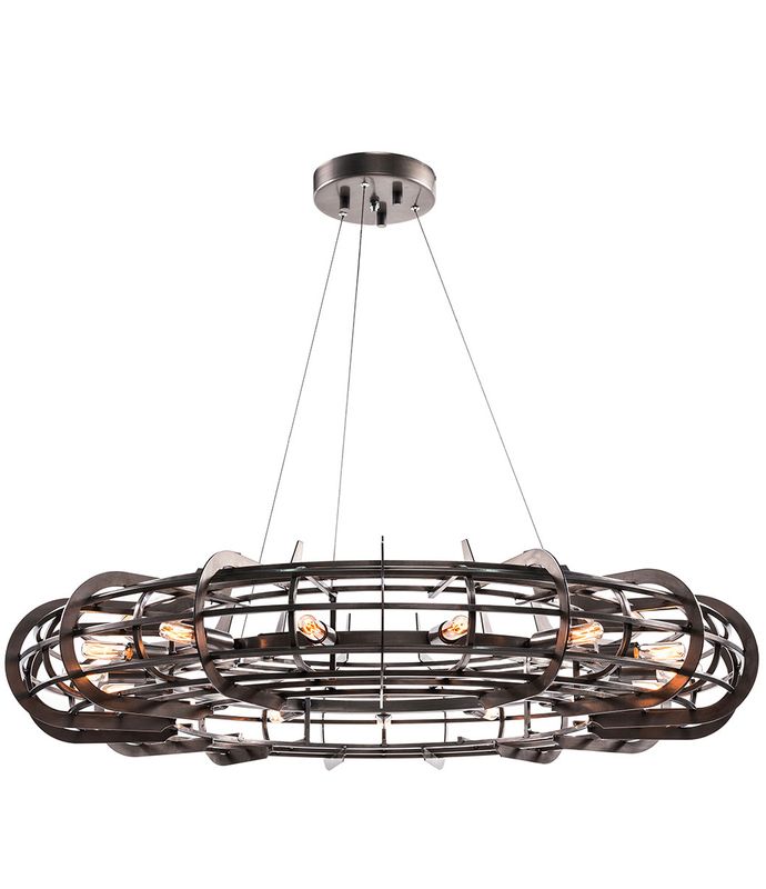  KHAN Taklampe - Artwood