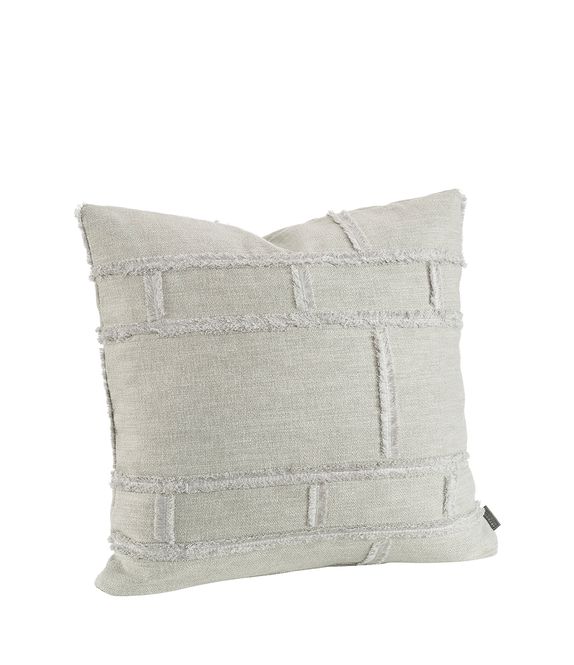 Hovedbilde Abstract Fringe Grey ...