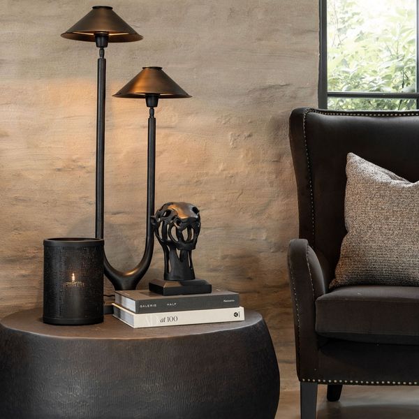 Panter Statue - Artwood