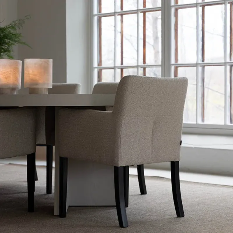 Victoria spisestol | Artwood